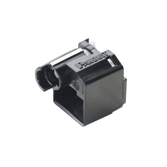 PSL-DCPLRX-BL CONN RJ45 PLUG LOCK-IN DEV 10PC