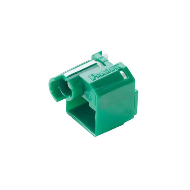 PSL-DCPLRX-GR-C CONN RJ45 PLUG LOCK-IN DEVICE