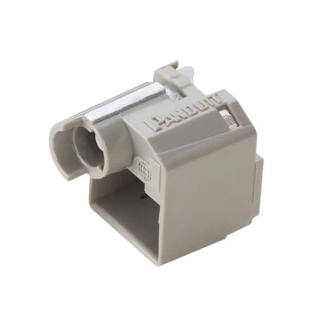 PSL-DCPLRX-IG CONN RJ45 PLUG LOCK-IN DEV 10PC