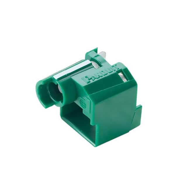 PSL-DCPLS-GR CONN RJ45 PLUG LOCK-IN DEV 10PC