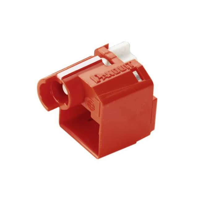 PSL-DCPLX CONN RJ45 PLUG LOCK-IN DEV 10PC