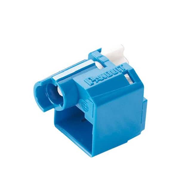 PSL-DCPLX-BU CONN RJ45 PLUG LOCK-IN DEV 10PC