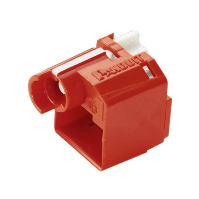 PSL-DCPLX-C CONN RJ45 PLG LOCK-IN DEV 100PC