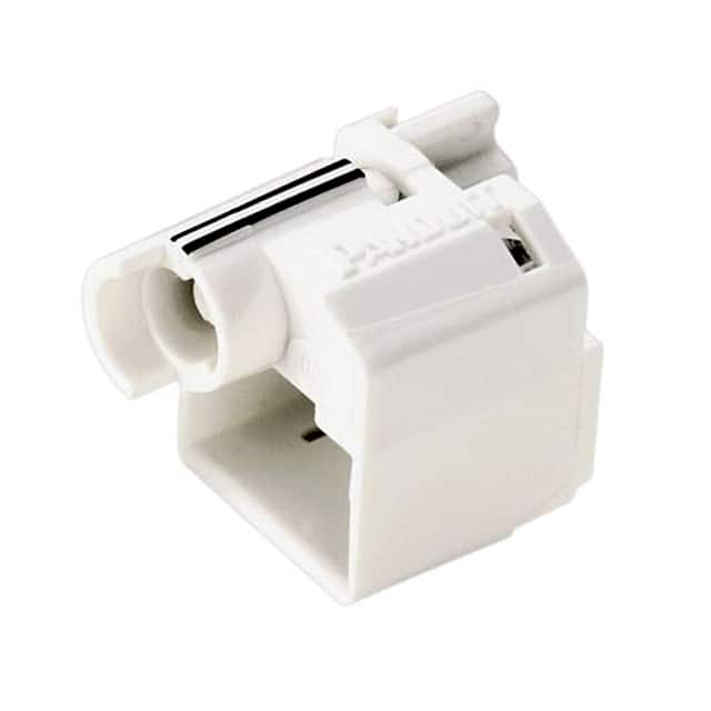 PSL-DCPLX-IW-C CONN RJ45 PLG LOCK-IN DEV 100PC