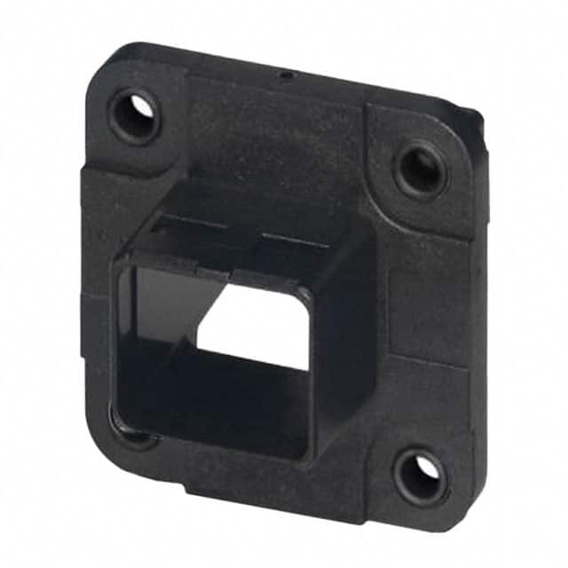 1407411 CONN PANEL MNT FRAME FOR MOD JCK