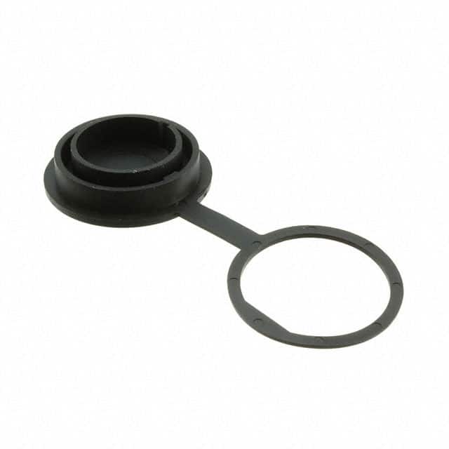 D24295 CONN DUST CAP FOR RJ45 CONNECTOR