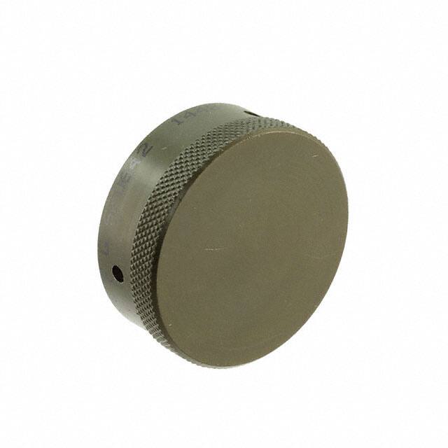 RJFC2FG CONN CAP FOR RJF SERIES RCPT