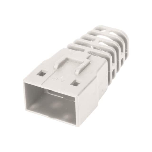 09451510025 RJ INDUSTRIAL RJ45, CABLE BOOT W