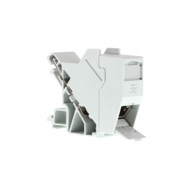 8879050000 CONN MOD COUPLER 8P8C TO 8P8C