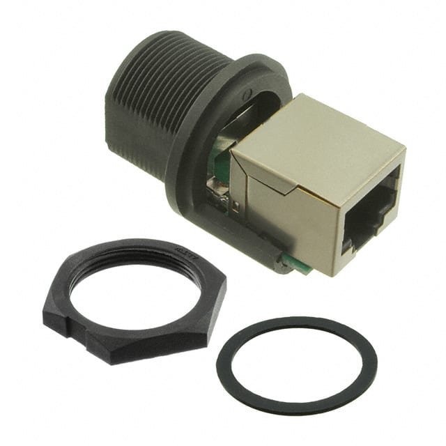 RCP-5SPFFH-SCM7001 RJ45,C SIZE PANEL SCREW 5E F CON