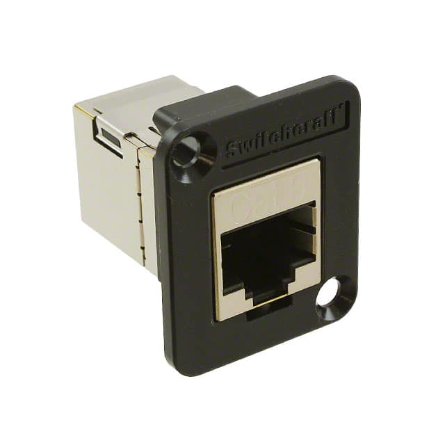 EHRJ45P6S CONN MOD COUPLER 8P8C TO 8P8C