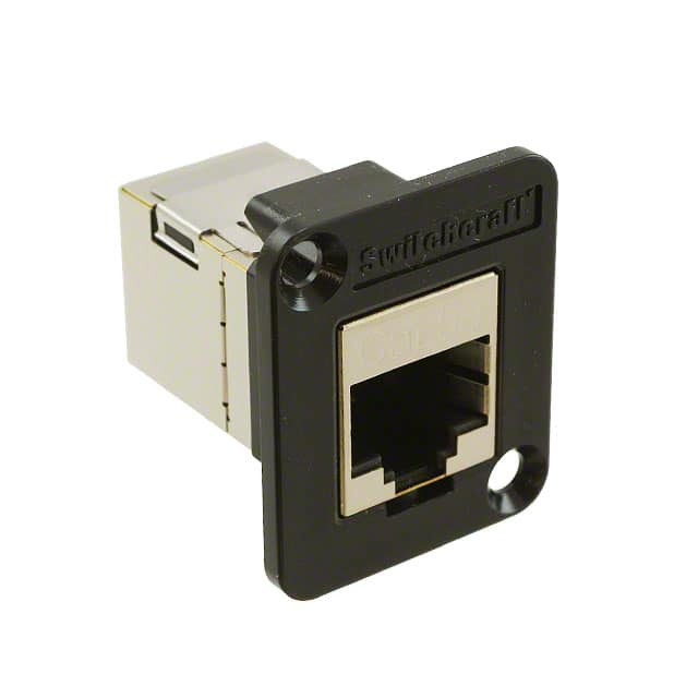 EHRJ45P5ES CONN MOD COUPLER 8P8C TO 8P8C