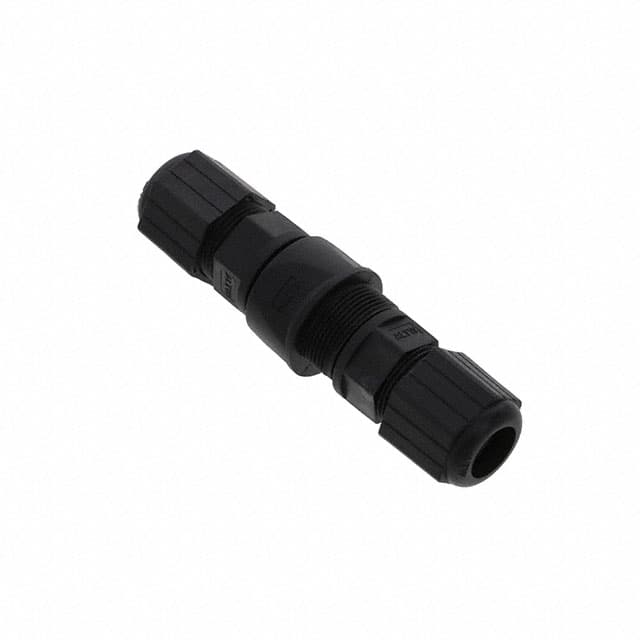 RDP-00BFFA-SLM7001 RJ45 D SIZE DOUBLE SCREW