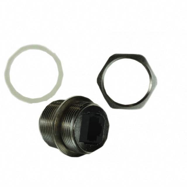 17-101494 CONN MOD COUPLER 8P8C TO 8P8C