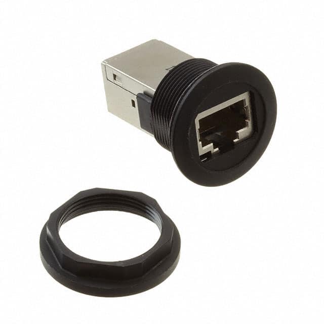 09454521561 CONN MOD COUPLER 8P8C TO 8P8C
