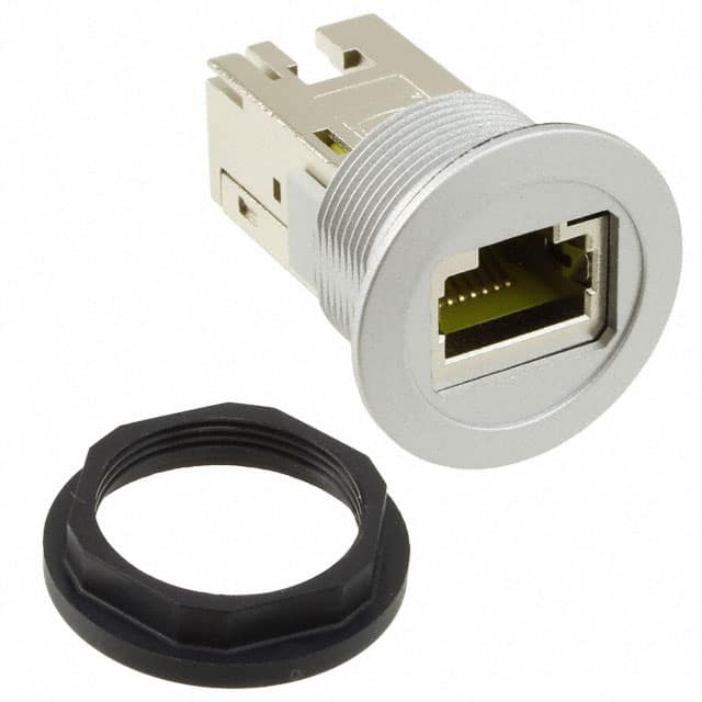 09454521560 CONN MOD COUPLER 8P8C TO 8P8C