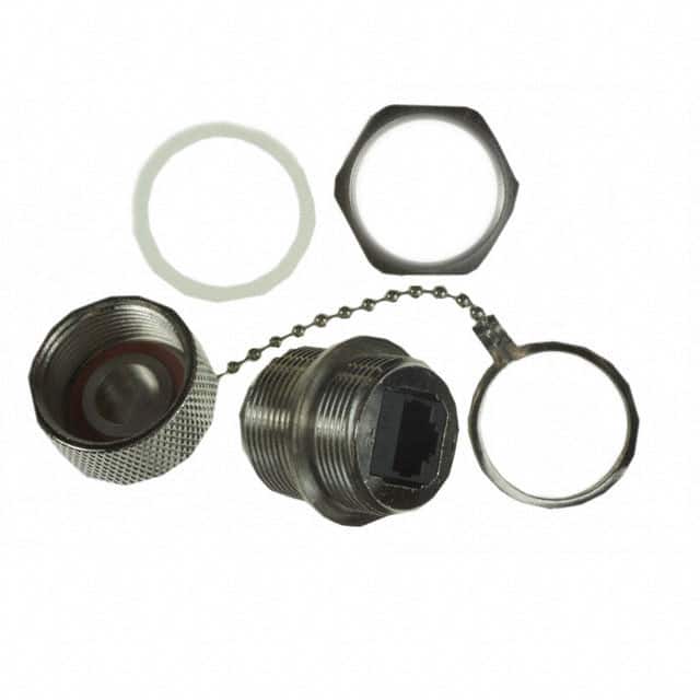 17-101614 CONN MOD COUPLER 8P8C TO 8P8C