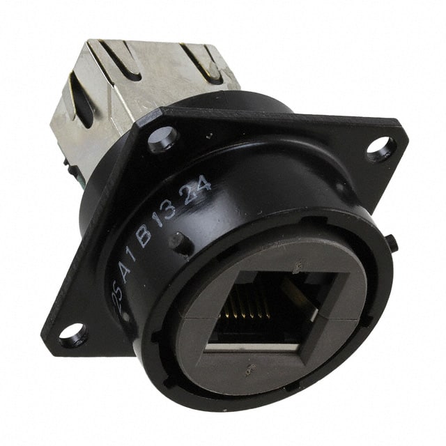 RJF2SA1B CONN MOD ADAPTER 8P8C TO PCB