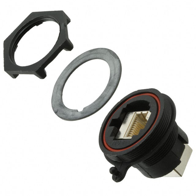 PX0833 CONN MOD COUPLER 8P8C TO 8P8C