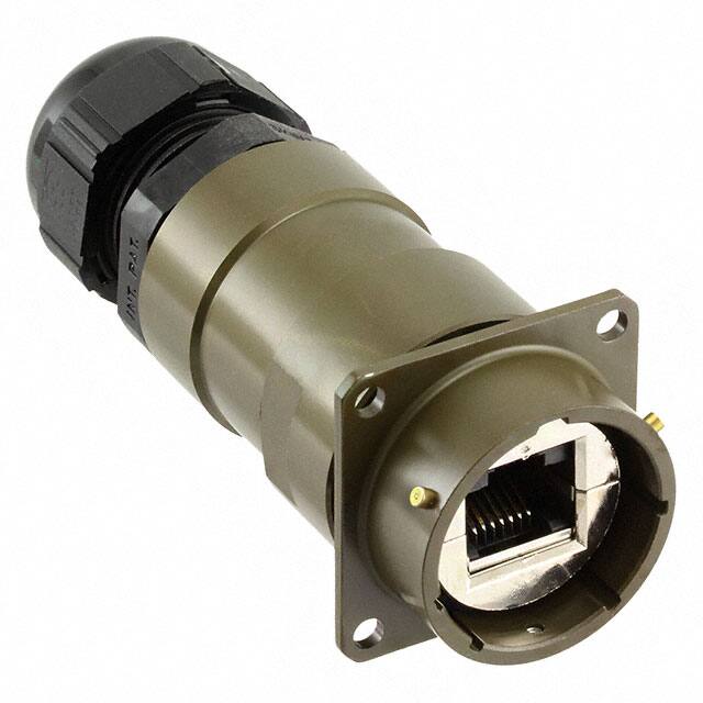 RJF2PE1G CONN MOD COUPLER 8P8C TO 8P8C