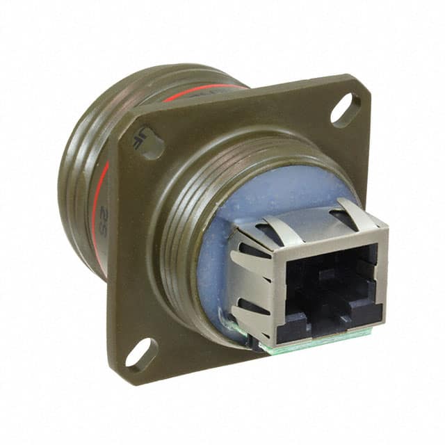 RJFTV2SA1G CONN MOD ADAPTER 8P8C TO PCB