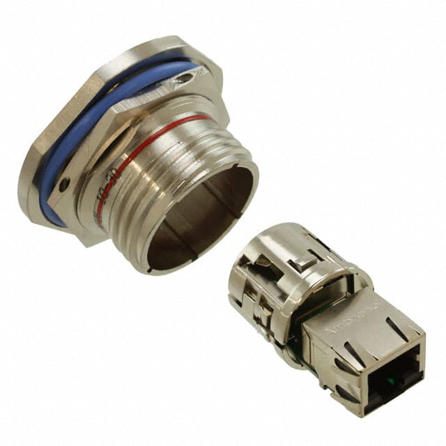 RJFTV71N CONN MOD COUPLER 8P8C TO 8P8C