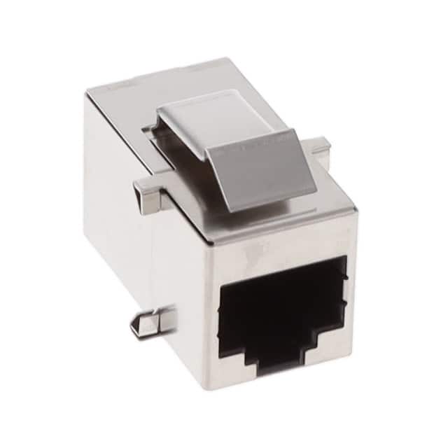 KLAPX-CPLR-S-88 COUPLER RJ45 8P8C SHIELDED WITH
