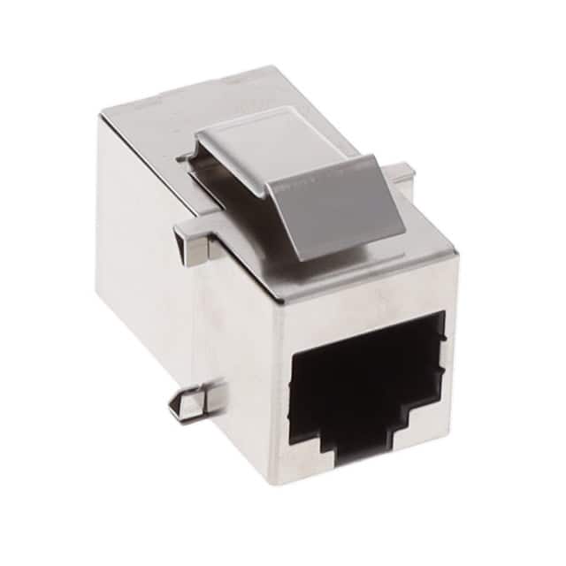 KLAPX-CPLR-S-88-50 COUPLER RJ45 8P8C SHIELDED WITH