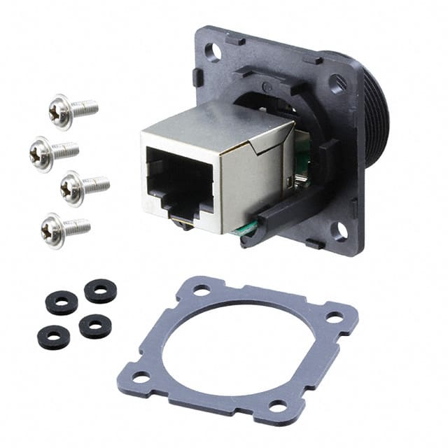 RCP-5SPFFH-SSM7001 RJ45 C_SIZE SQUARE