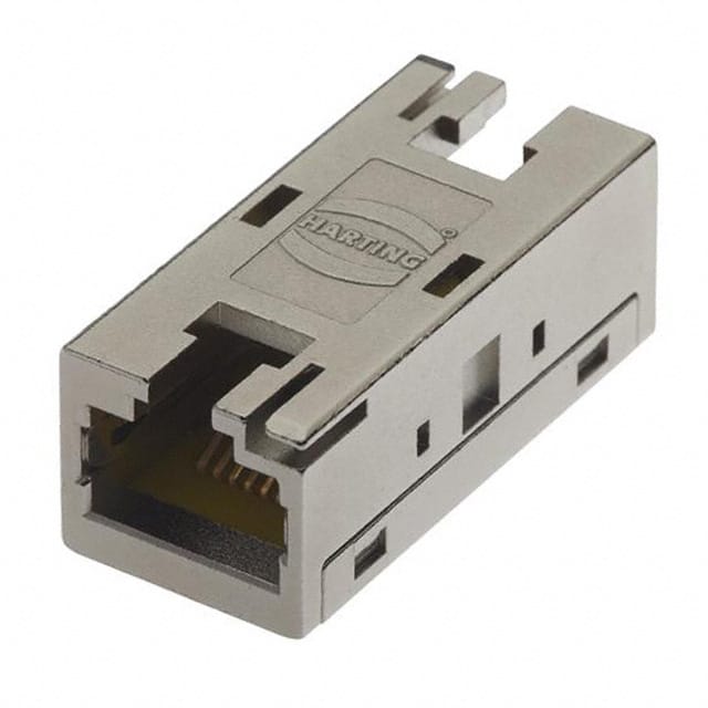 09455451560 CONN MOD COUPLER 8P8C TO 8P8C
