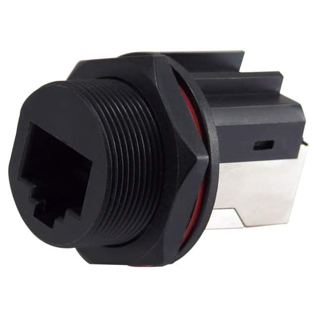 GM67X-S-88 IP67 MODJACK 8P8C SHIELD BLK (KI