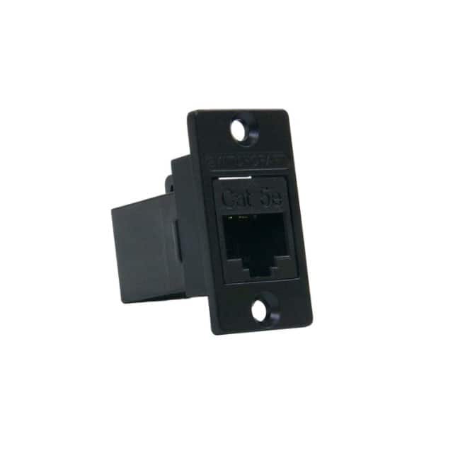 NHRJ45D5EB NH SERIES NARROW MODULAR PANEL C