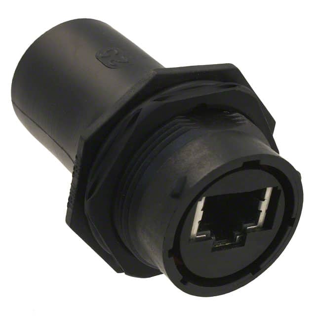 UTS718RJFN CONN MOD COUPLER 8P8C TO 8P8C