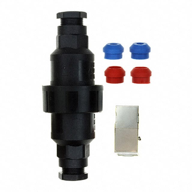 PX0777/CAT5ESTP CONN MOD COUPLER 8P8C TO 8P8C