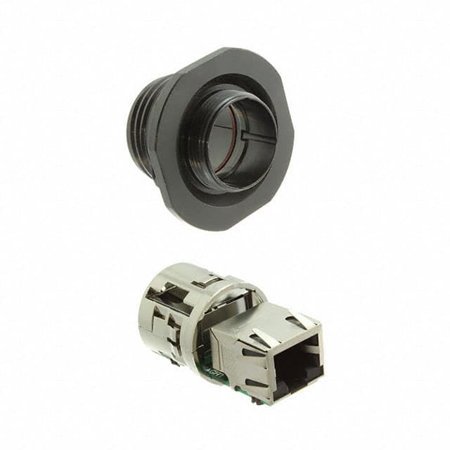RJFTV71ZN CONN MOD COUPLER 8P8C TO 8P8C