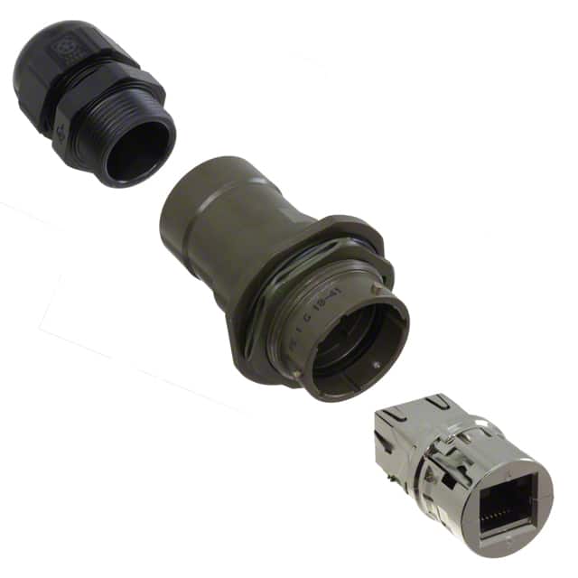 RJF7PE1G CONN MOD COUPLER 8P8C TO 8P8C