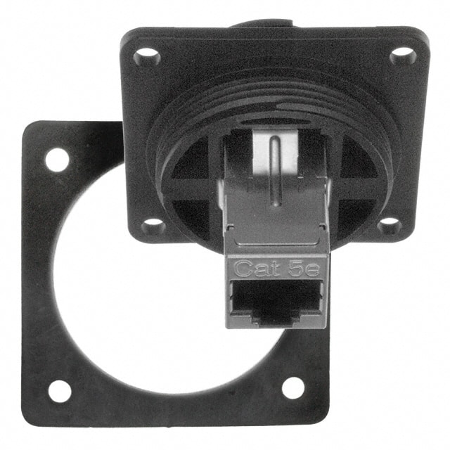 1986172-1 CONN MOD COUPLER 8P8C TO 8P8C