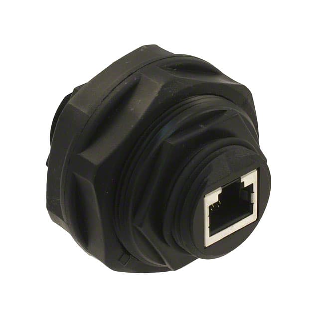 1300580059 CONN MOD COUPLER 8P8C TO 8P8C
