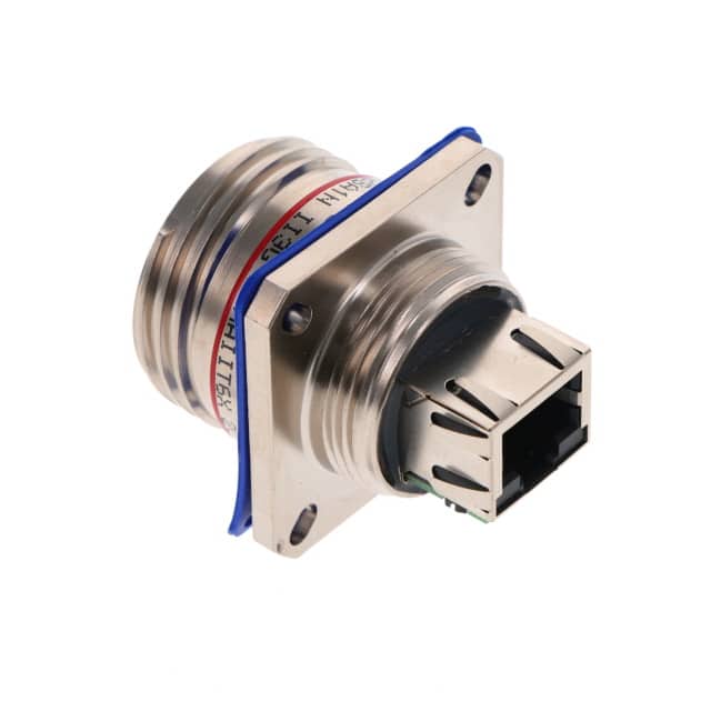 RJFTVX2SA1N CONN MOD COUPLER 8P8C TO 8P8C