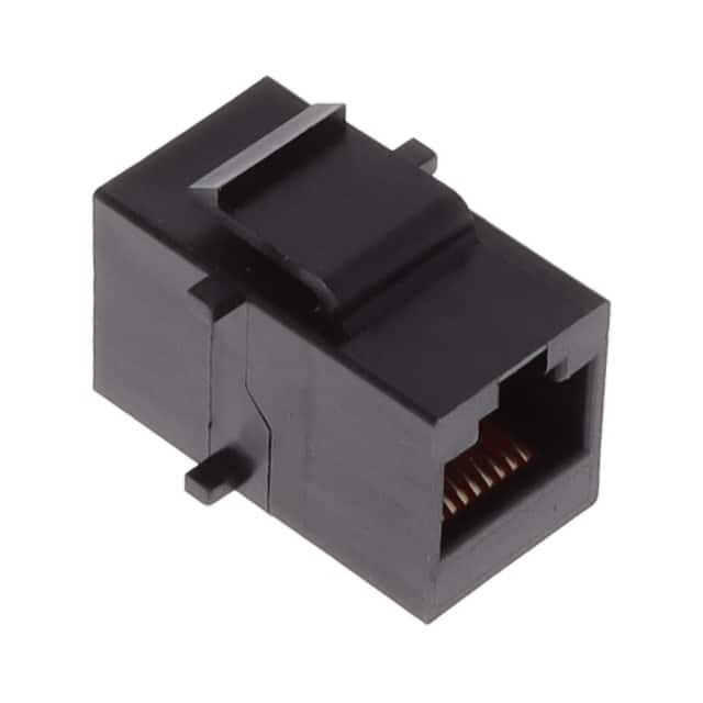 KLAPX-CPLR-N-88 COUPLER RJ45 8P8C UNSHIELDED WIT