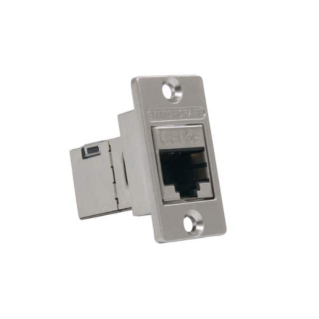 NHRJ45D5ES NH SERIES NARROW MODULAR PANEL C