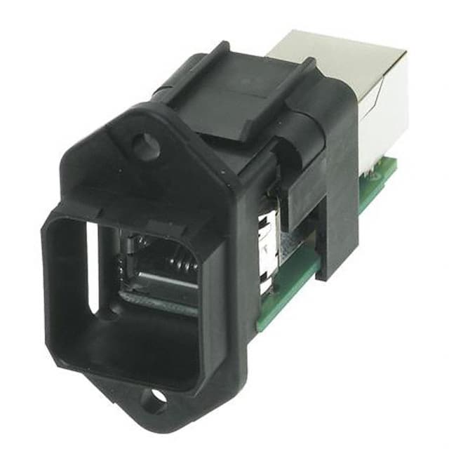 09352250331 CONN MOD COUPLER 8P8C TO 8P8C