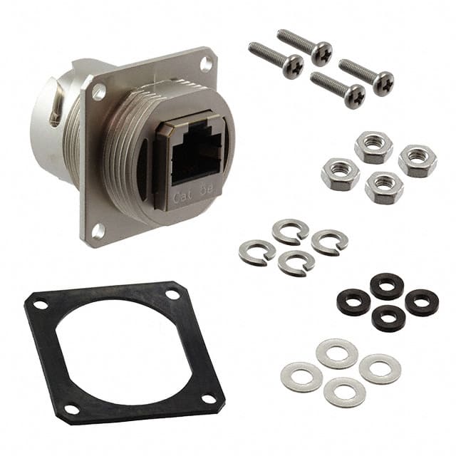 17-110214 COUPLER IP67 CAT5E RJ45