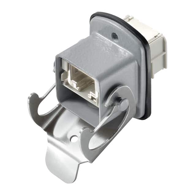 1963510000 CONN MOD COUPLER 8P8C TO 8P8C