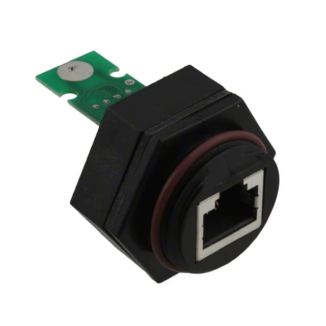 1300550016 CONN MOD ADAPTER 8P8C TO PCB