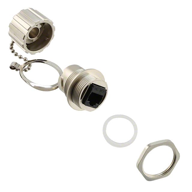 17-101824 CONN MOD COUPLER 8P8C TO 8P8C