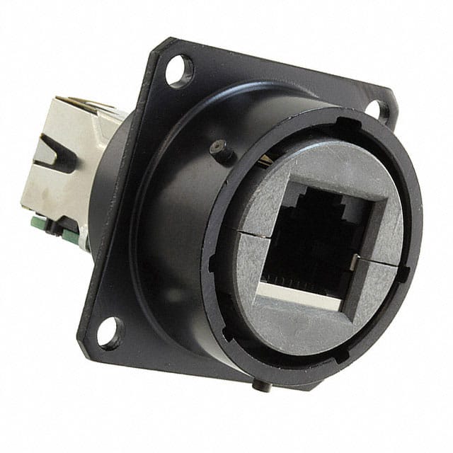RJF62SA1B CONN MOD COUPLER 8P8C TO 8P8C