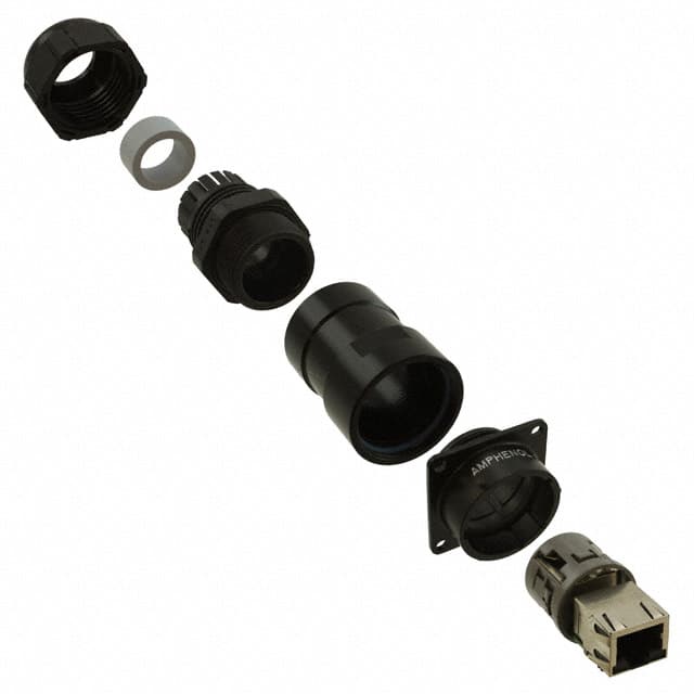 RJF2PEM1B CONN MOD COUPLER 8P8C TO 8P8C