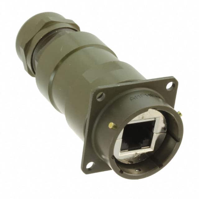 RJF2PEM1G CONN MOD COUPLER 8P8C TO 8P8C