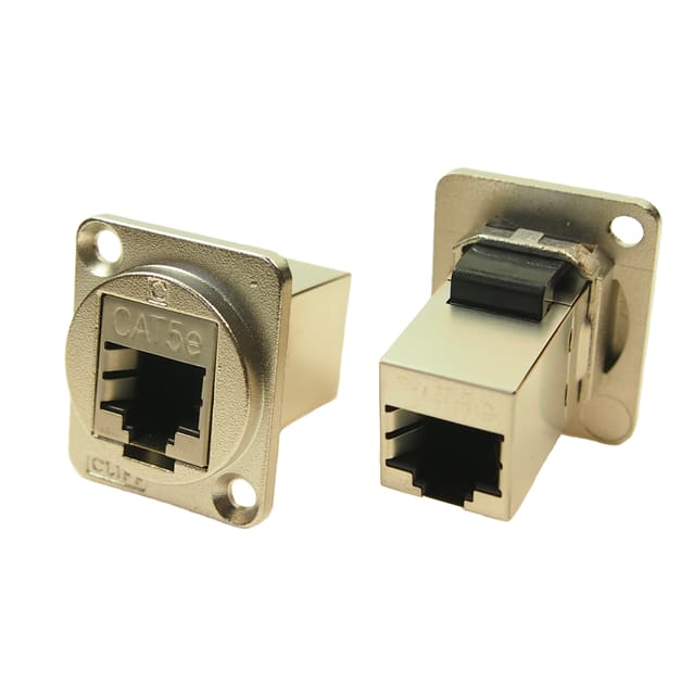 CP30220SM FT METAL CAT5E RJ45 SHIELD CSK